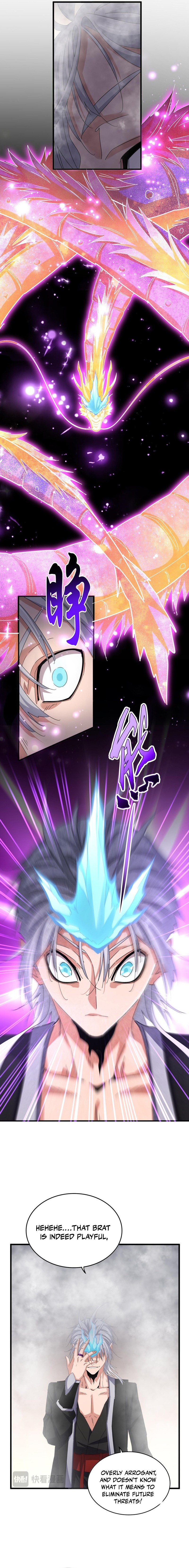 The Devil Butler Chapter 641 — Page 4