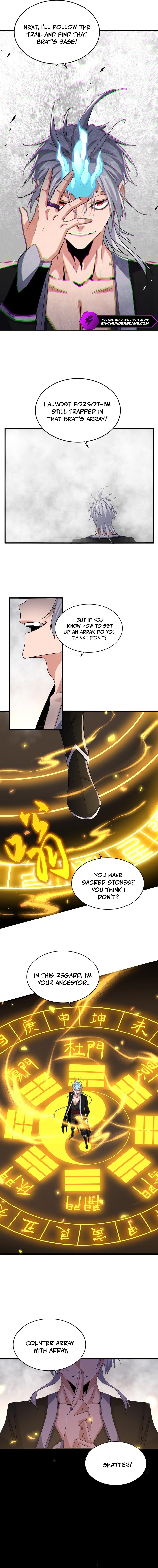 The Devil Butler Chapter 641 — Page 5