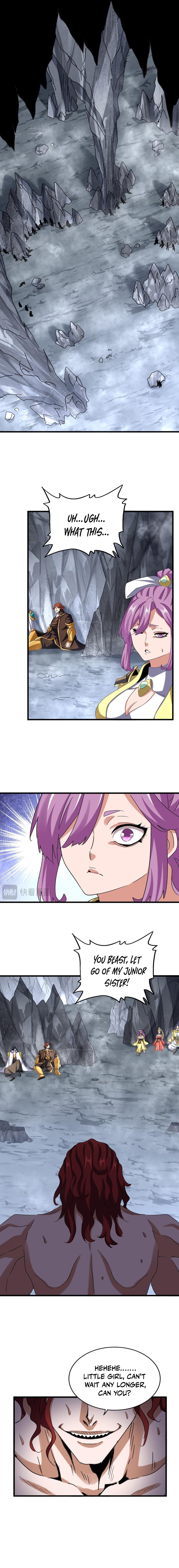 The Devil Butler Chapter 641 — Page 6