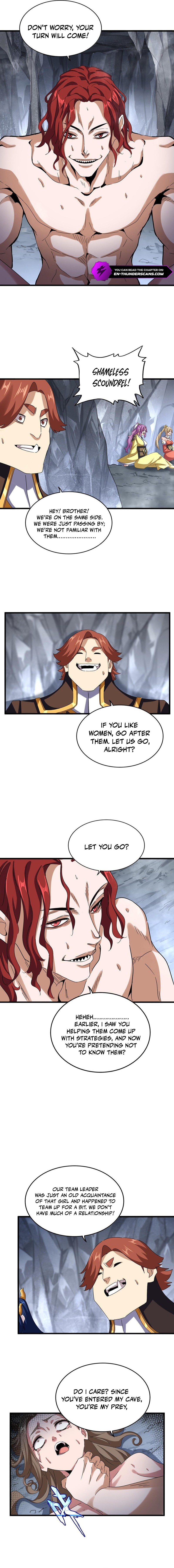 The Devil Butler Chapter 641 — Page 7