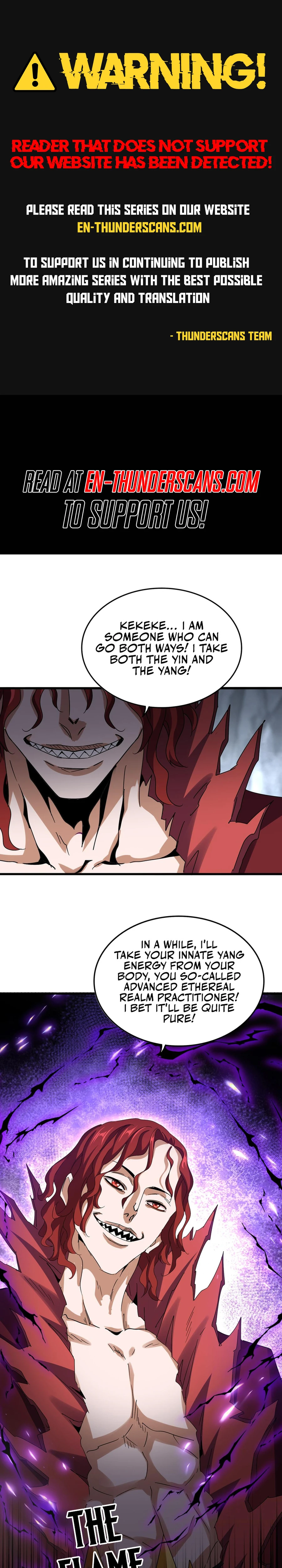 The Devil Butler Chapter 642 — Page 1