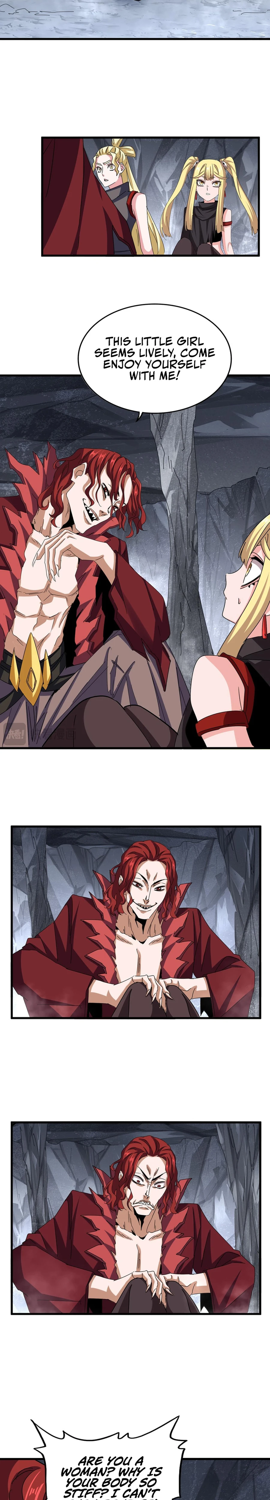 The Devil Butler Chapter 642 — Page 3
