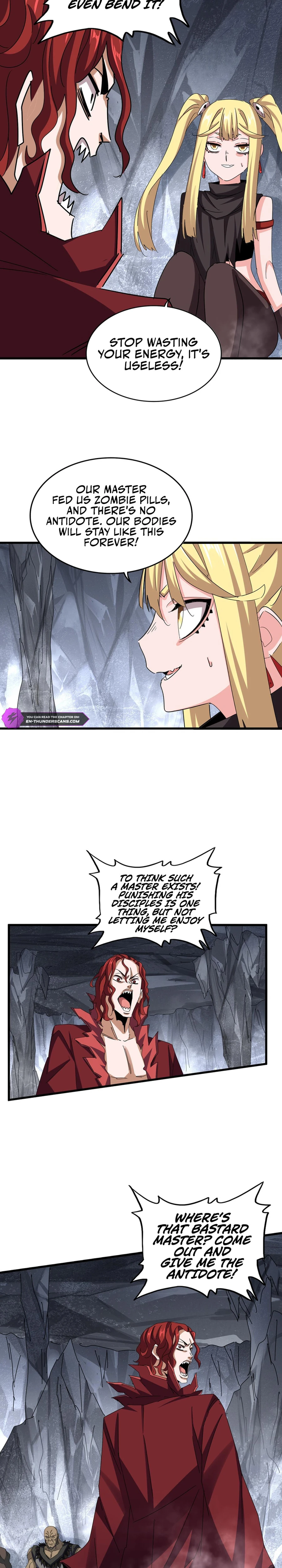 The Devil Butler Chapter 642 — Page 4