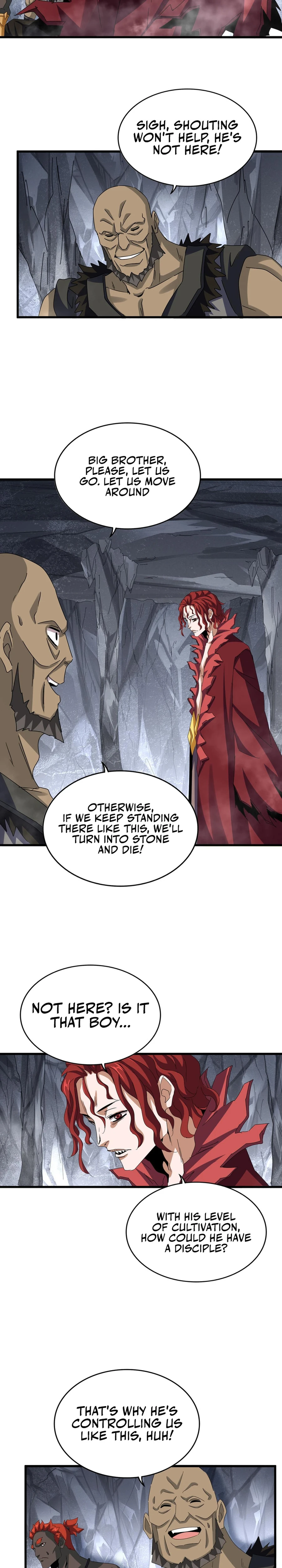 The Devil Butler Chapter 642 — Page 5