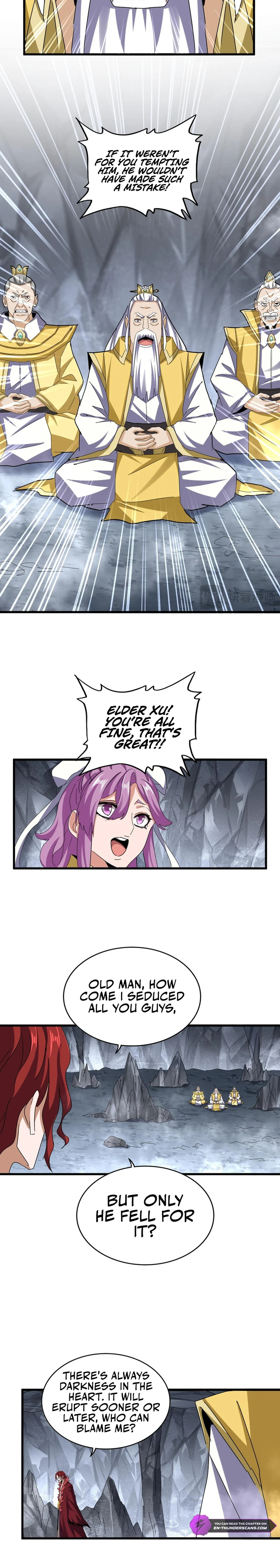 The Devil Butler Chapter 642 — Page 11