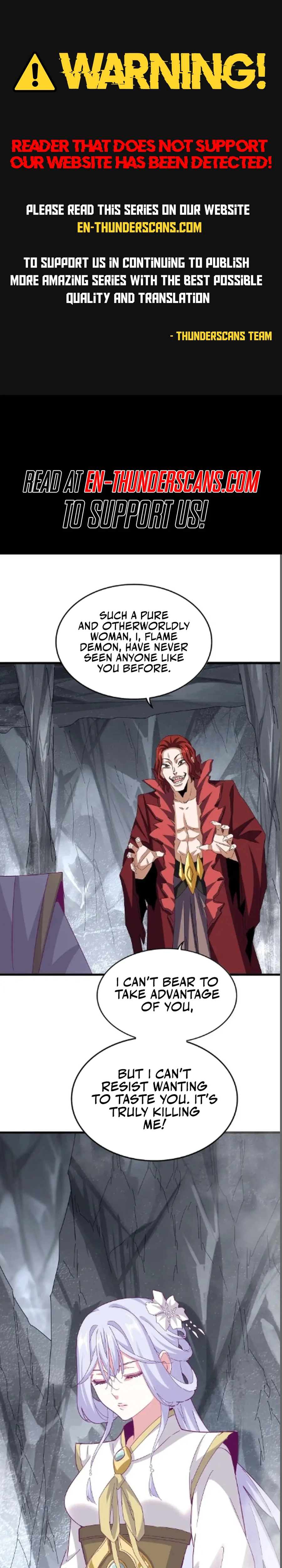 The Devil Butler Chapter 643 — Page 1