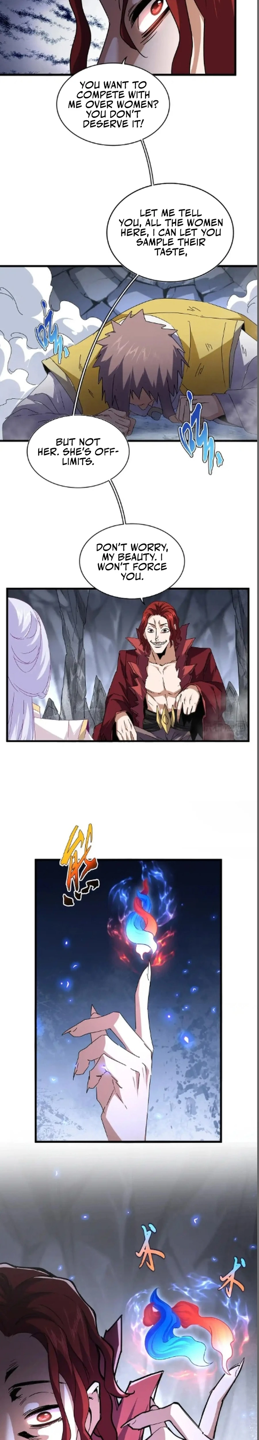 The Devil Butler Chapter 643 — Page 5