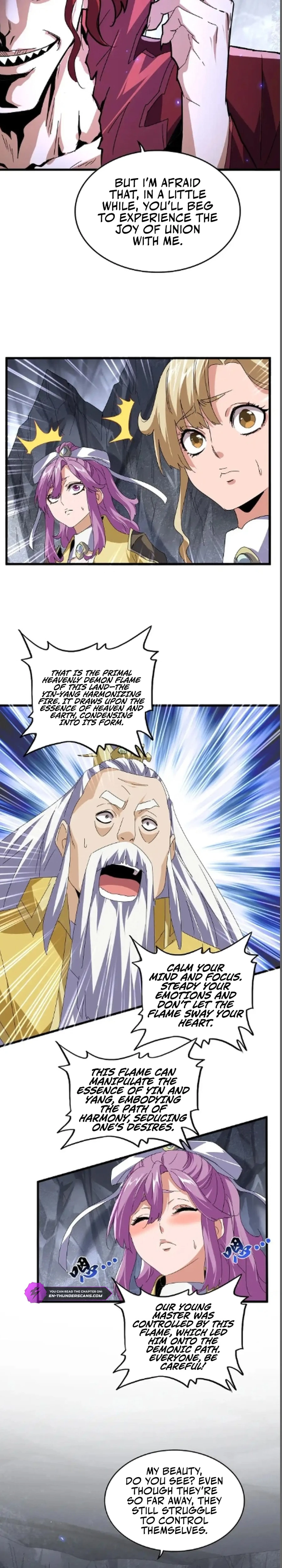 The Devil Butler Chapter 643 — Page 6