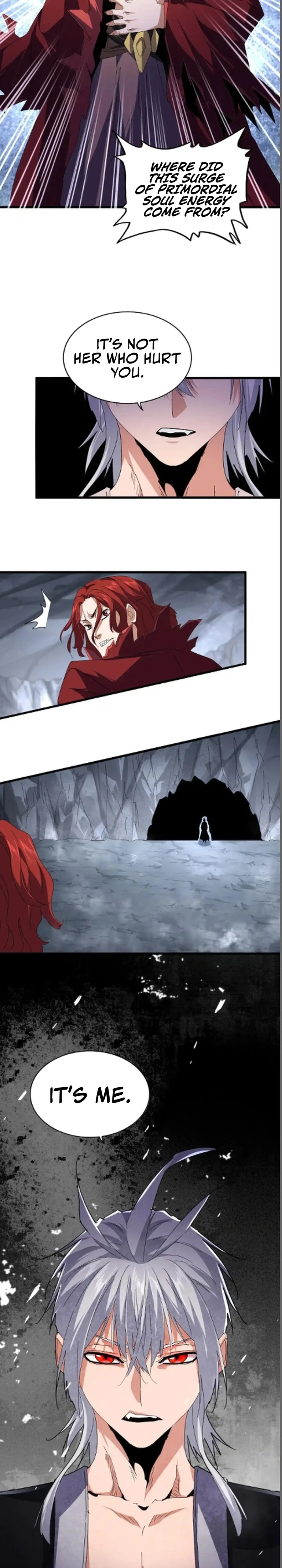 The Devil Butler Chapter 643 — Page 11