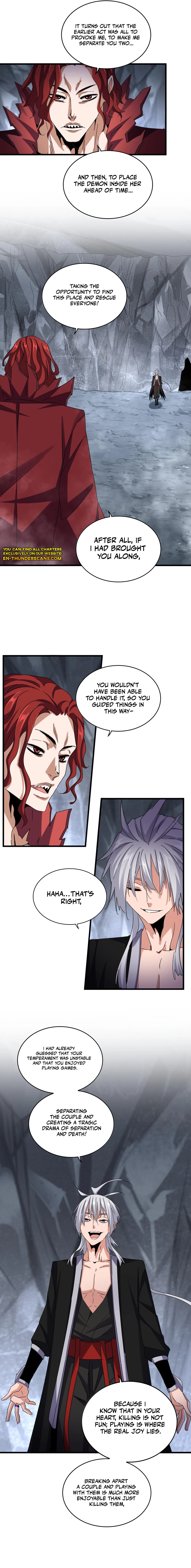 The Devil Butler Chapter 644 — Page 2