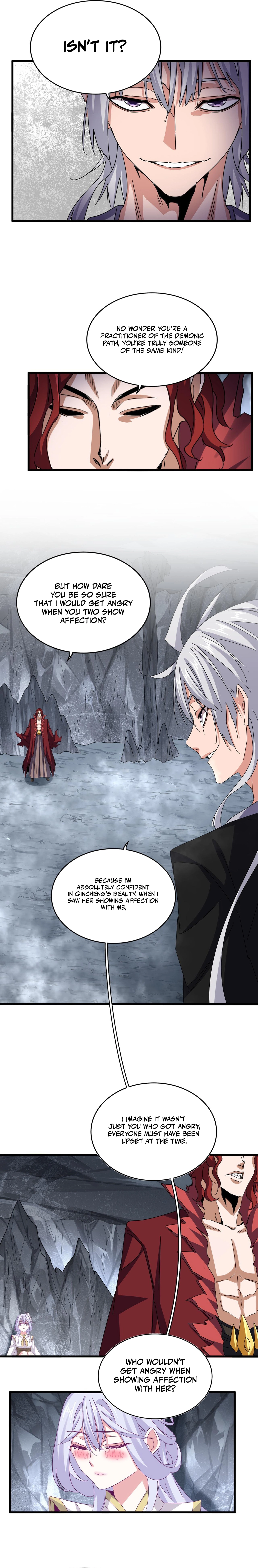 The Devil Butler Chapter 644 — Page 3