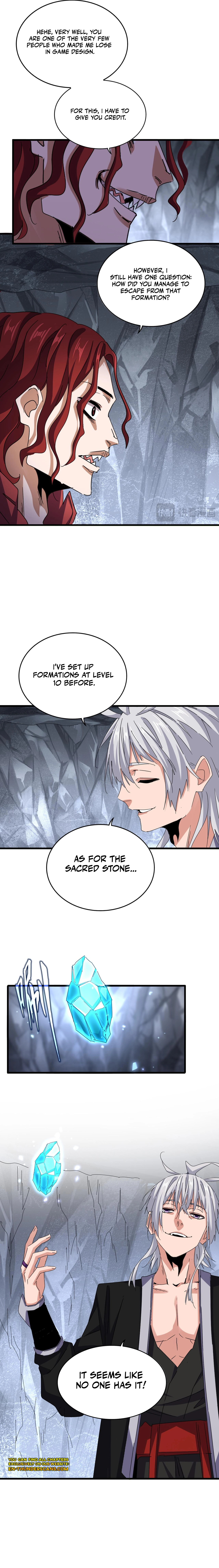 The Devil Butler Chapter 644 — Page 4
