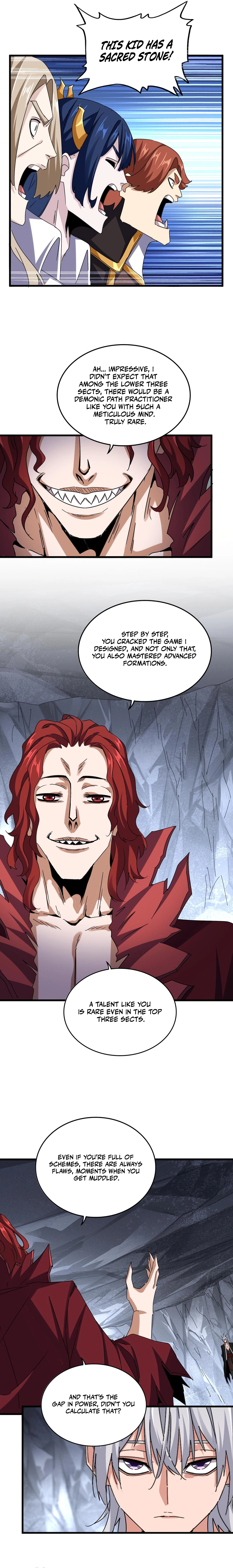 The Devil Butler Chapter 644 — Page 5