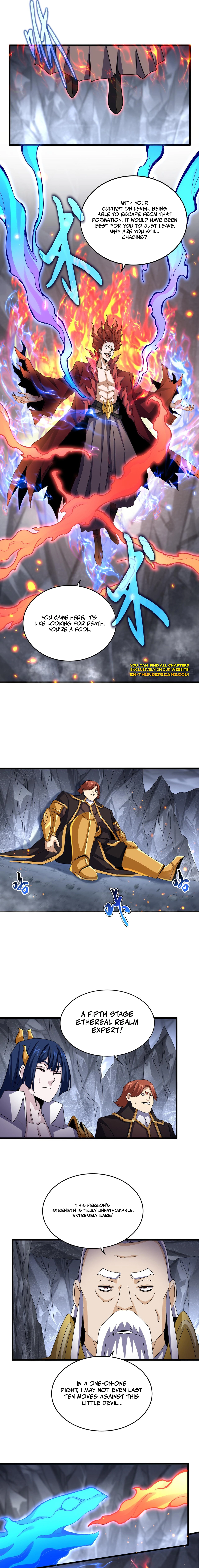The Devil Butler Chapter 644 — Page 6