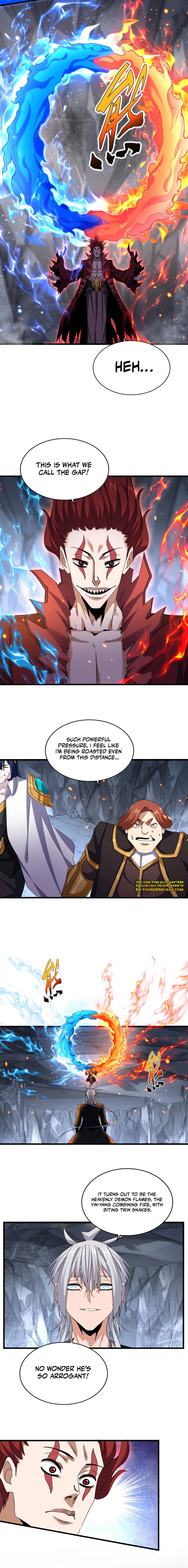 The Devil Butler Chapter 644 — Page 7