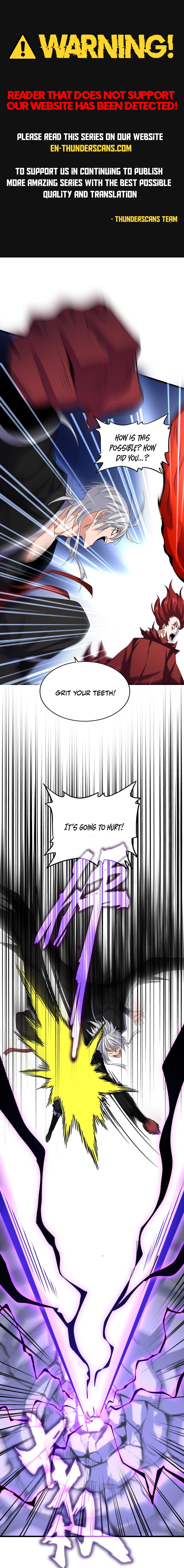 The Devil Butler Chapter 645 — Page 1