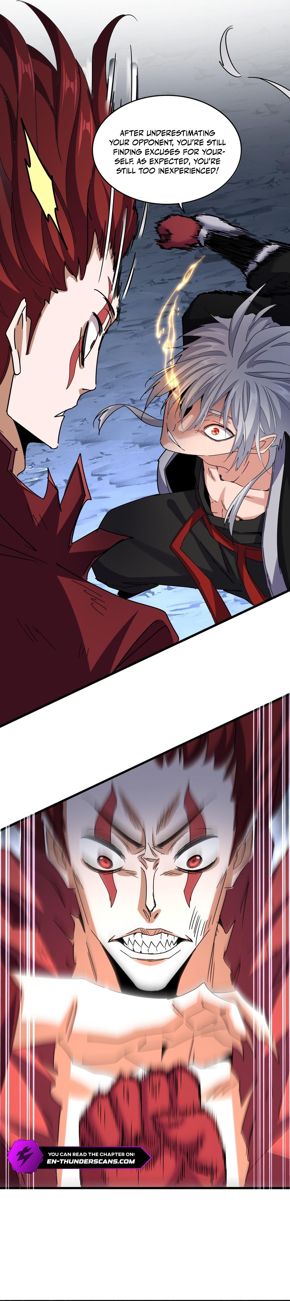 The Devil Butler Chapter 645 — Page 3