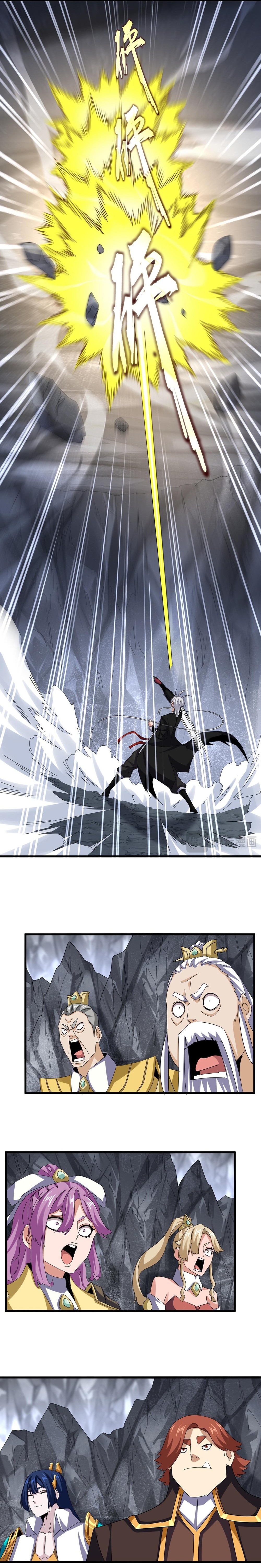 The Devil Butler Chapter 645 — Page 4