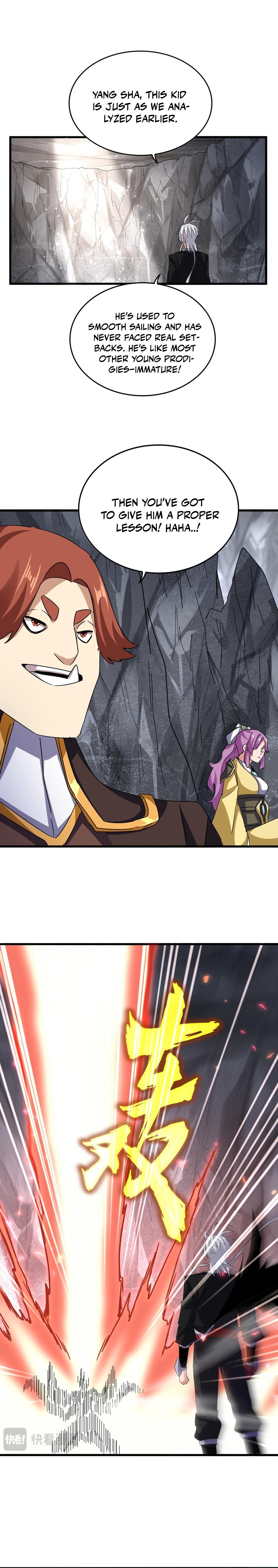 The Devil Butler Chapter 645 — Page 5