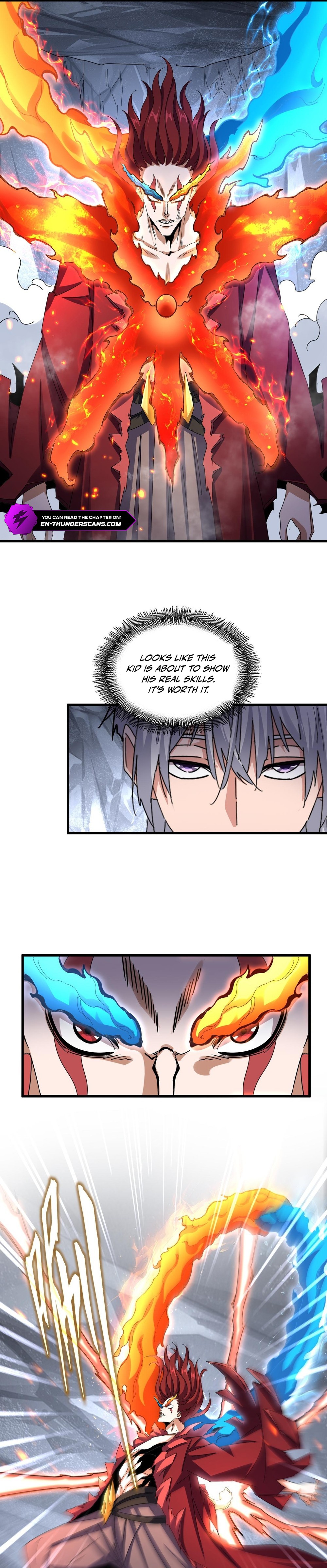 The Devil Butler Chapter 645 — Page 6