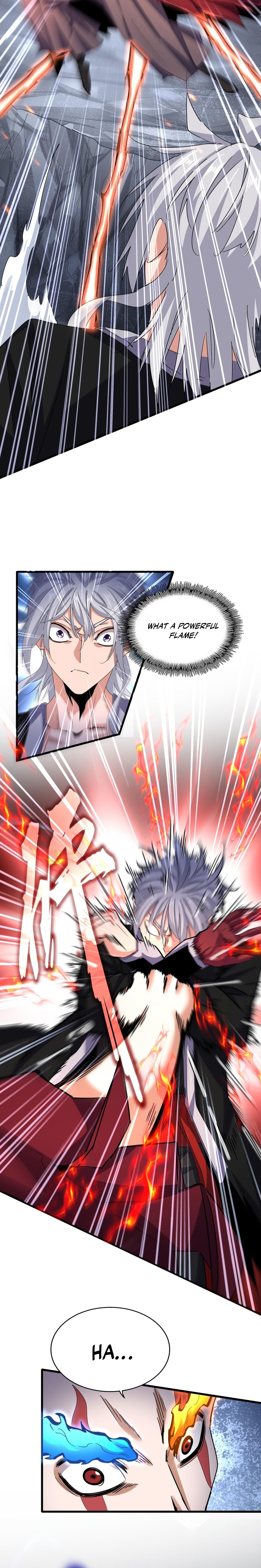 The Devil Butler Chapter 645 — Page 7
