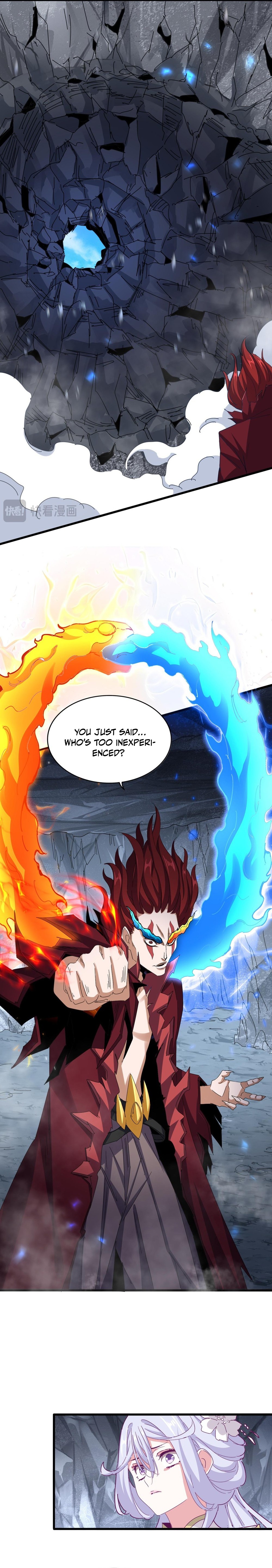 The Devil Butler Chapter 645 — Page 9