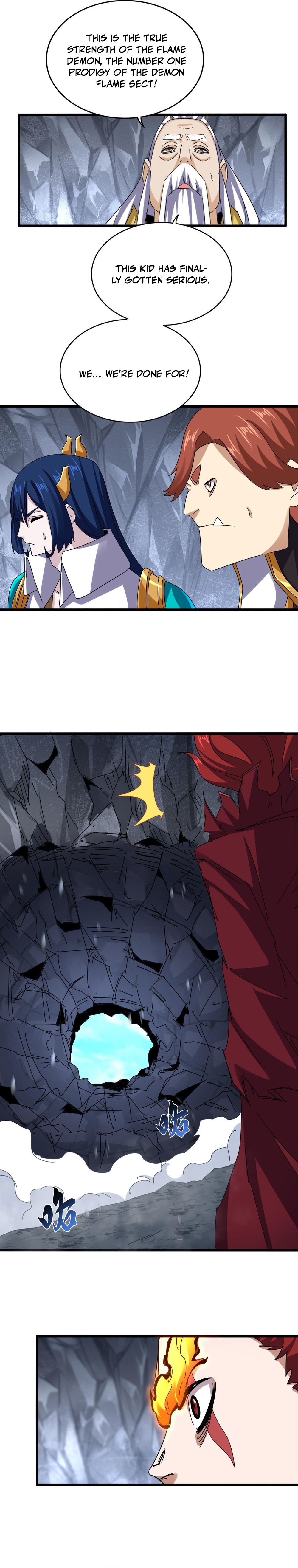 The Devil Butler Chapter 645 — Page 10