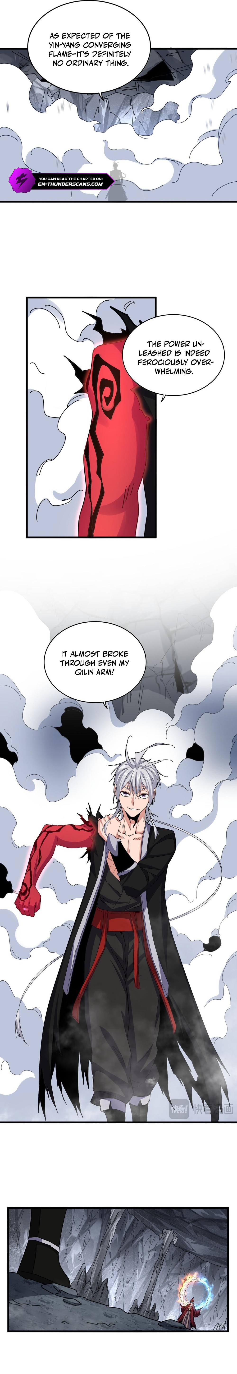The Devil Butler Chapter 645 — Page 11