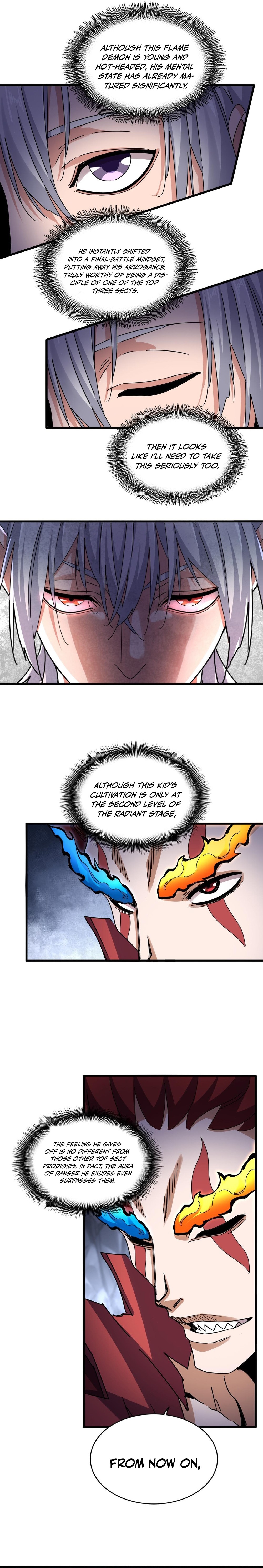 The Devil Butler Chapter 645 — Page 12