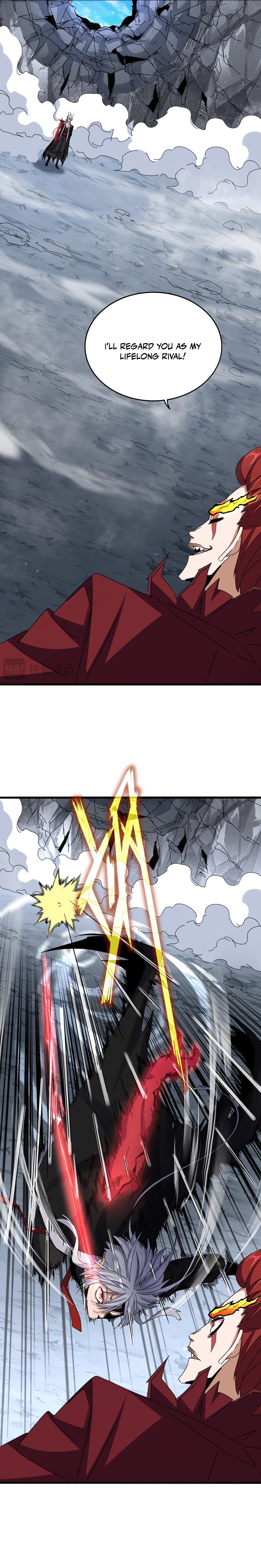 The Devil Butler Chapter 645 — Page 13