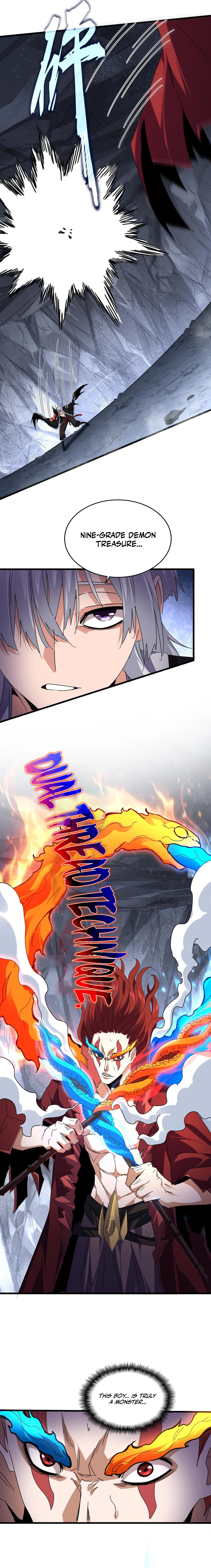 The Devil Butler Chapter 646 — Page 2