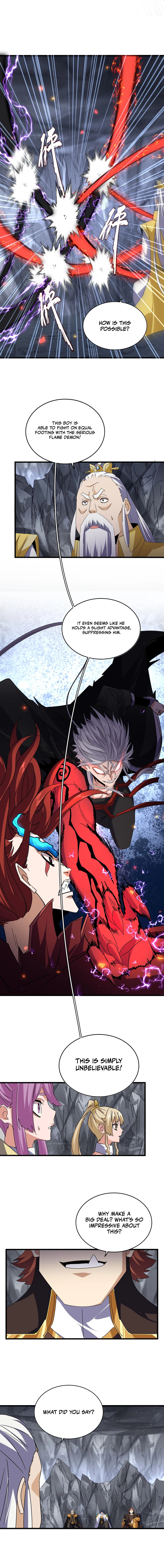 The Devil Butler Chapter 646 — Page 6