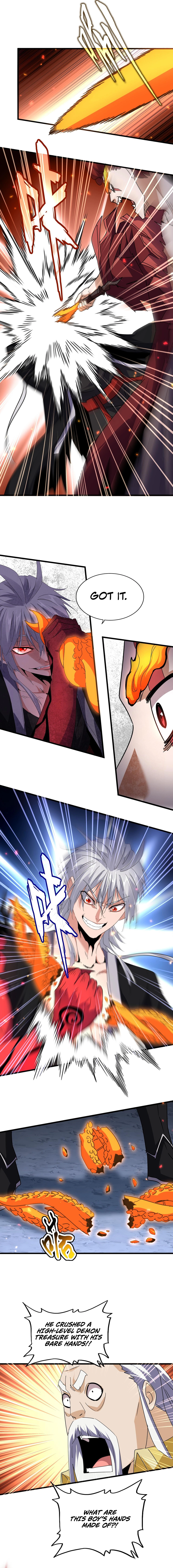 The Devil Butler Chapter 646 — Page 8