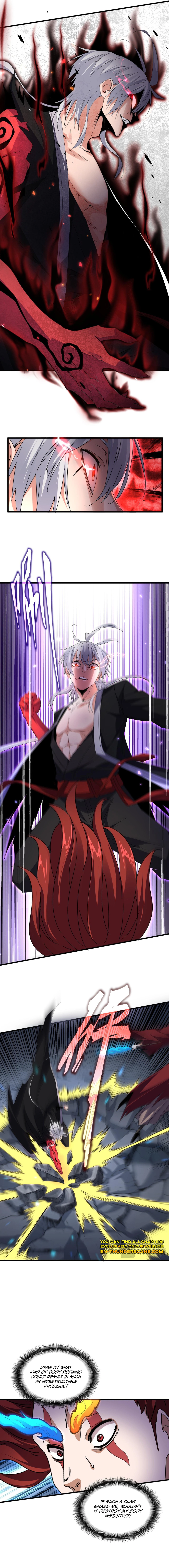 The Devil Butler Chapter 646 — Page 9