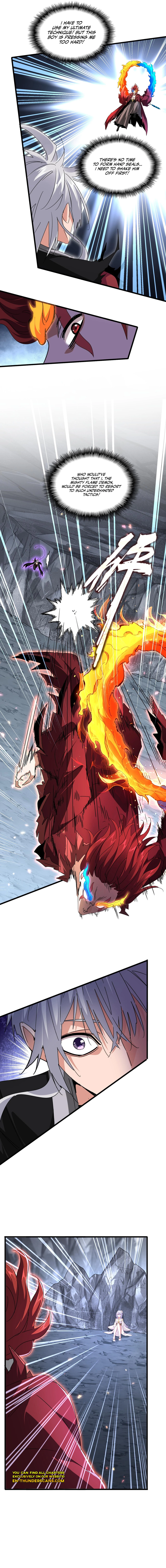 The Devil Butler Chapter 646 — Page 10