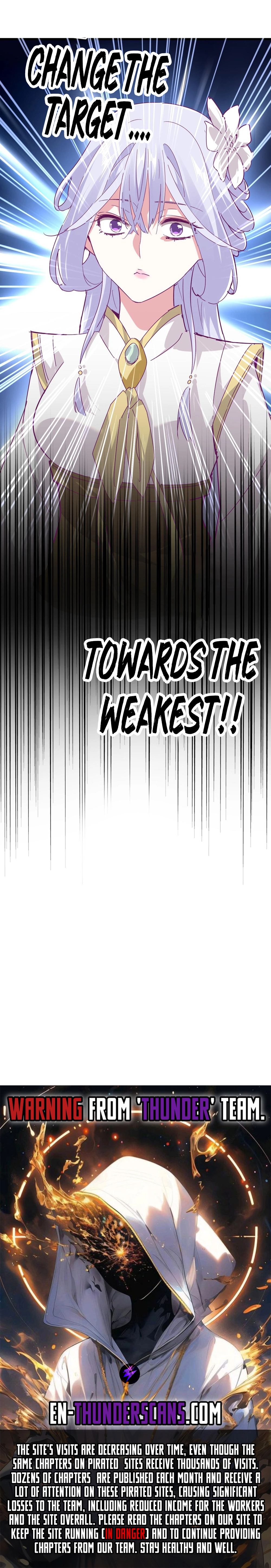 The Devil Butler Chapter 646 — Page 11