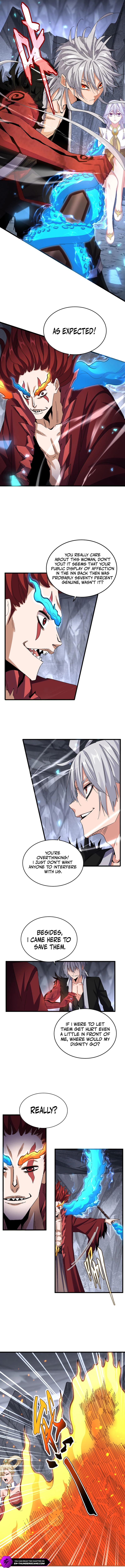 The Devil Butler Chapter 647 — Page 2