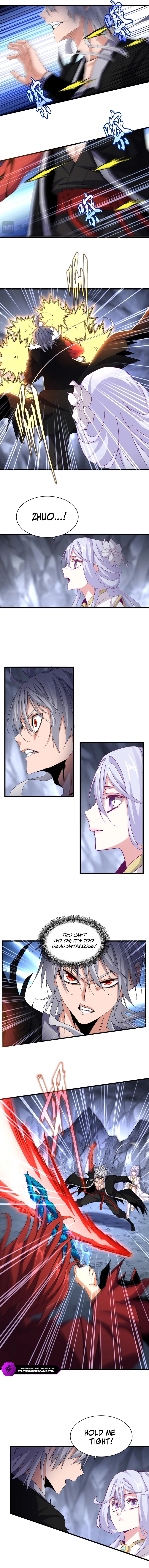 The Devil Butler Chapter 647 — Page 5