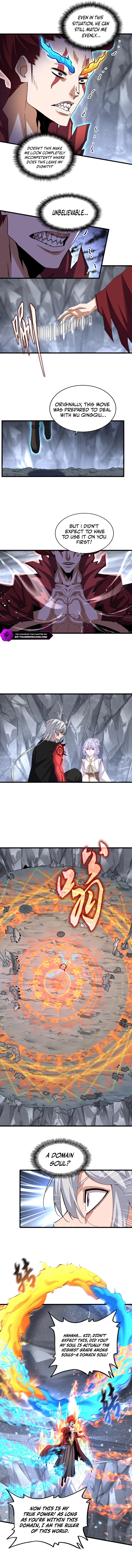 The Devil Butler Chapter 647 — Page 7