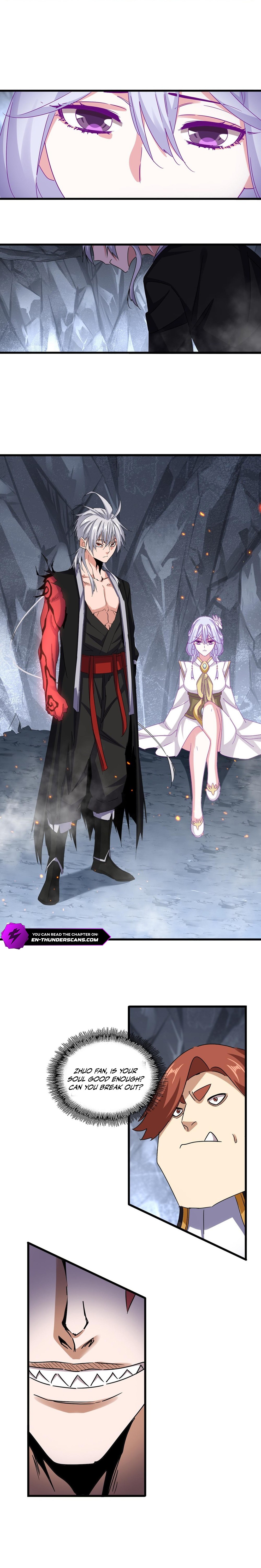 The Devil Butler Chapter 648 — Page 3
