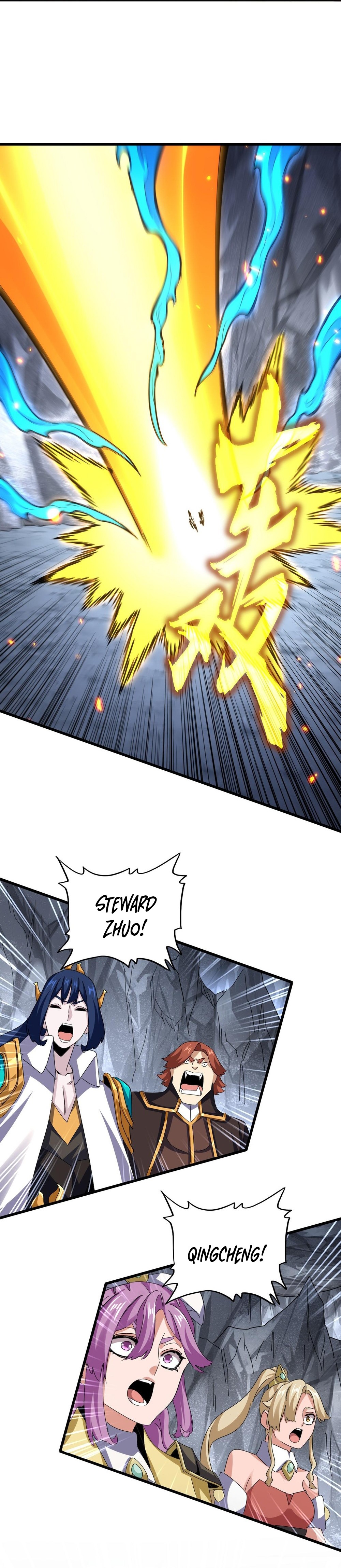 The Devil Butler Chapter 648 — Page 5