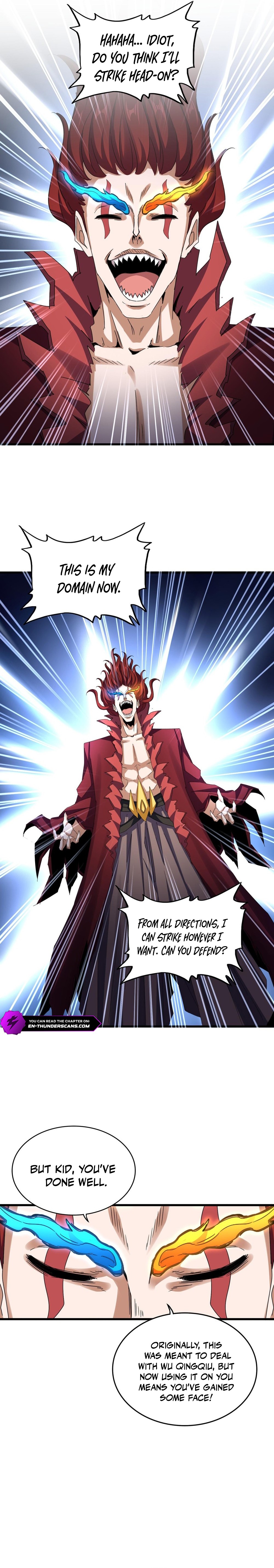 The Devil Butler Chapter 648 — Page 6