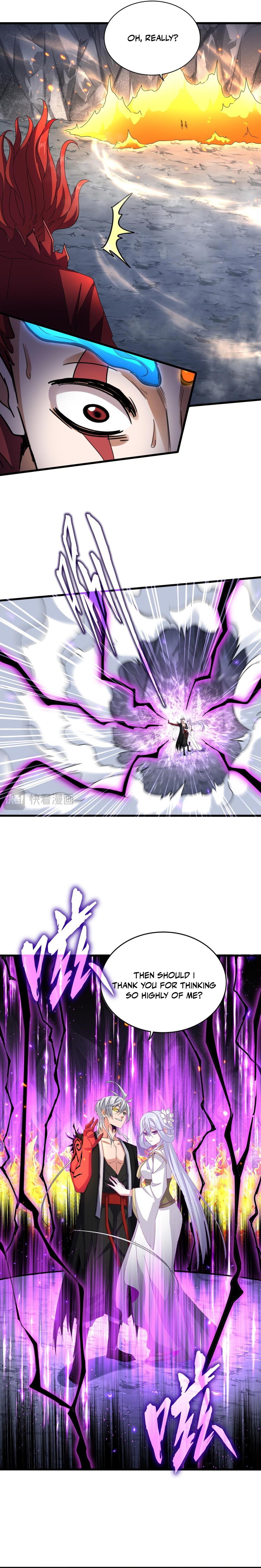 The Devil Butler Chapter 648 — Page 7