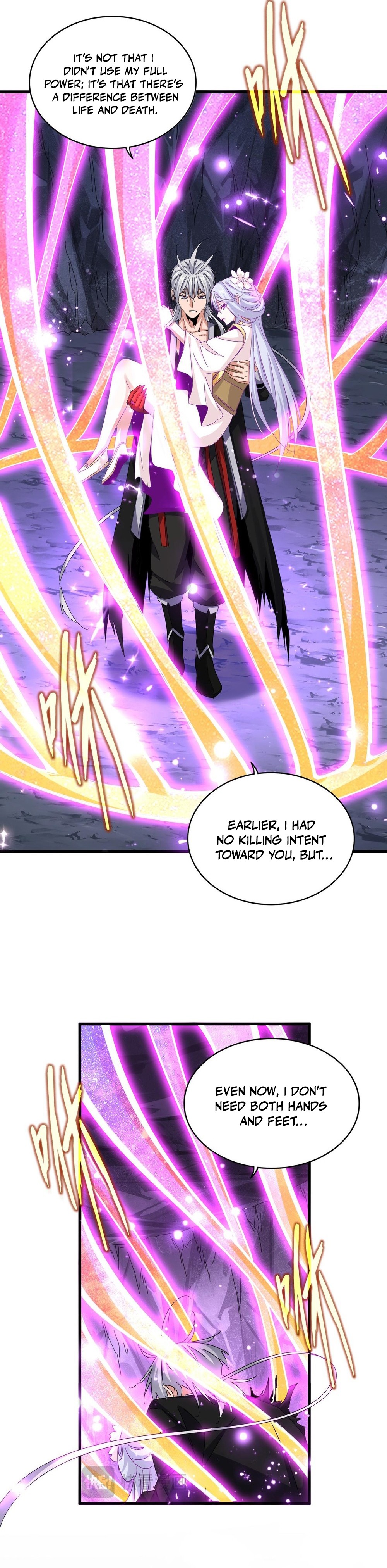 The Devil Butler Chapter 648 — Page 12