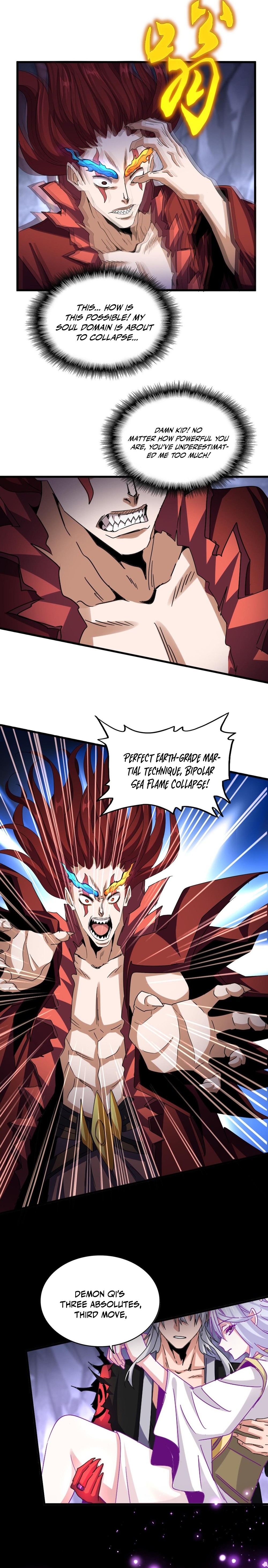 The Devil Butler Chapter 648 — Page 14