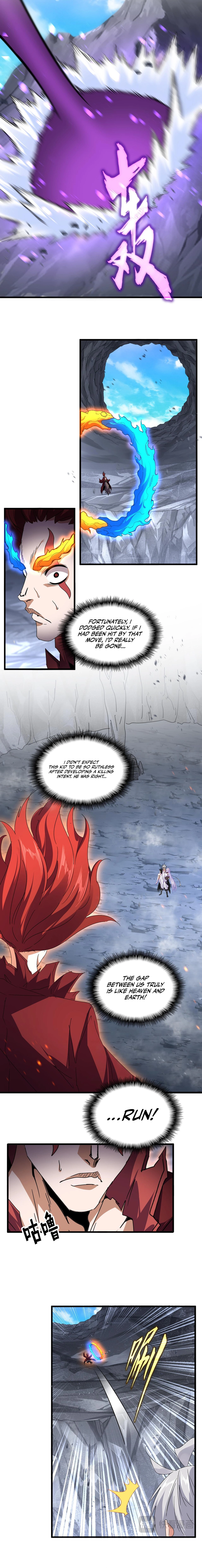 The Devil Butler Chapter 649 — Page 2