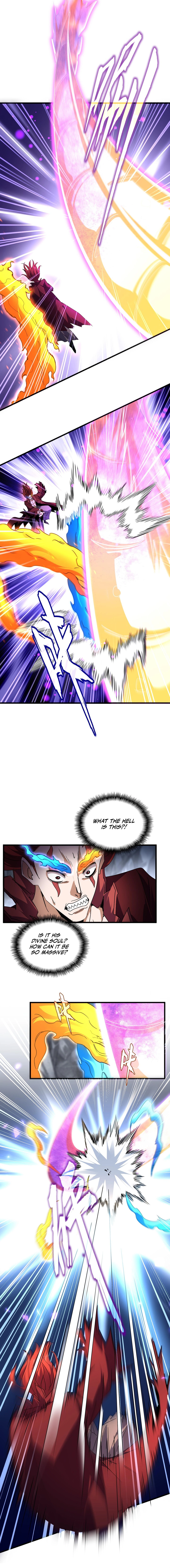 The Devil Butler Chapter 649 — Page 4
