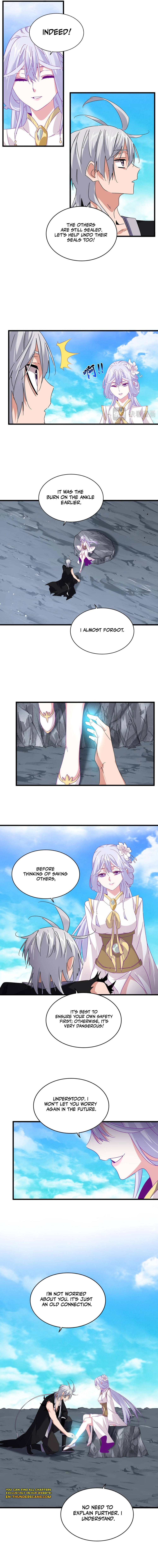 The Devil Butler Chapter 649 — Page 7