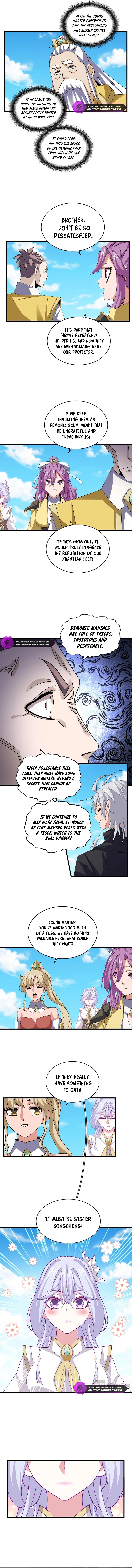 The Devil Butler Chapter 651 — Page 2