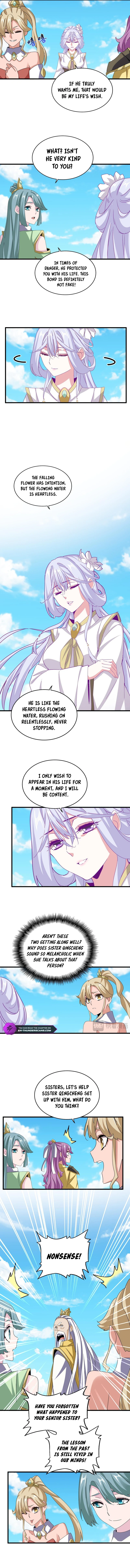 The Devil Butler Chapter 651 — Page 3